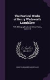 The Poetical Works of Henry Wadsworth Longfellow: With Bibliographical and Critical Notes, Volume 6