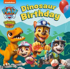 PAW Patrol Board Book - Dinosaur Birthday - Paw Patrol