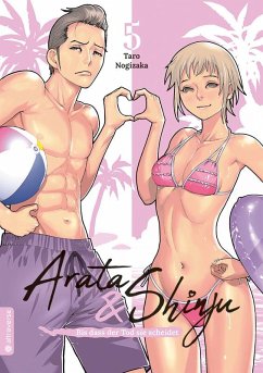 Arata & Shinju - Bis dass der Tod sie scheidet Bd.5 - Nogizaka, Taro