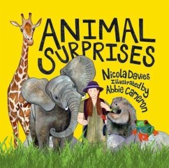 Cover Animal Surprises