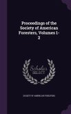 Proceedings of the Society of American Foresters, Volumes 1-2