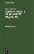 Ludwig Tieck: Ludwig Tieck's gesammelte... - Bild 1