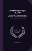 Rambles in Europe, in 1839
