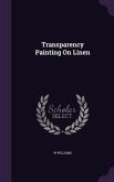 Transparency Painting On Linen