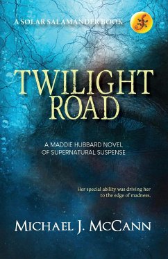 Twilight Road - McCann, Michael J.