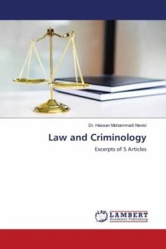 Law and Criminology - Mohammadi Nevisi, Dr. Hassan