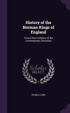 History of the Norman Kings of England