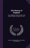 The History of England: From Addington's Administration to the Close of William Iv's Reign, 1801-1837