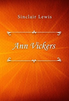 Ann Vickers (eBook, ePUB) - Lewis, Sinclair