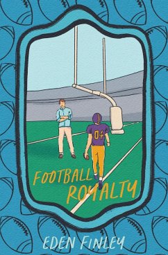 Football Royalty Special Edition Cover - Finley, Eden