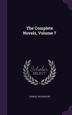 The Complete Novels, Volume 7 - Richardson, Samuel