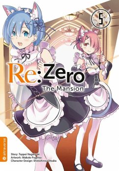 Re:Zero - The Mansion Bd.5 - Nagatsuki, Tappei;Fugetsu, Makoto;Otsuka, Shinichirou