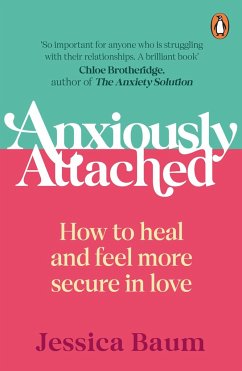 Anxiously Attached - Baum, Jessica