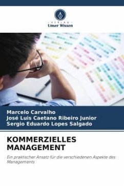 KOMMERZIELLES MANAGEMENT - Carvalho, Marcelo;Ribeiro Junior, José Luis Caetano;Lopes Salgado, Sergio Eduardo