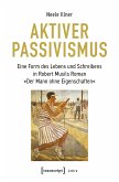 Aktiver Passivismus (eBook, PDF)