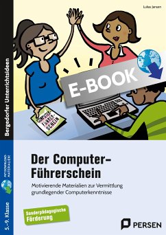 Der Computer-Führerschein - SoPäd Förderung (eBook, PDF) - Jansen, Lukas
