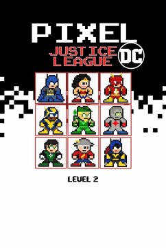Pixel Justice League DC Level 2 - Edition, Tcorporation