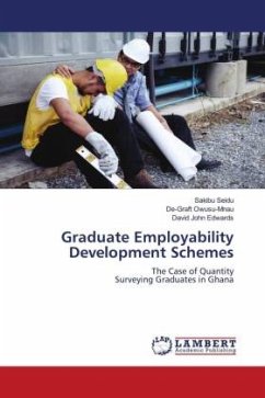 Graduate Employability Development Schemes - Seidu, Sakibu;Owusu-Mnau, De-Graft;Edwards, David John