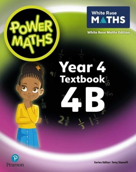 Power Maths 2nd Edition Textbook 4B Power Maths 2nd Edition Textbook 4B