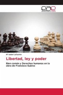 Libertad, ley y poder - Lafuente, Mª Isabel