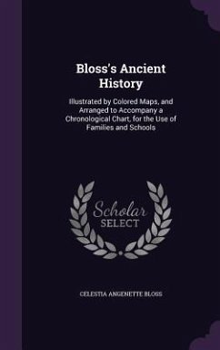 Bloss's Ancient History - Bloss, Celestia Angenette