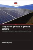 Irrigation goutte à goutte solaire
