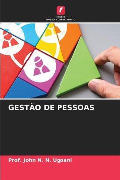 GESTÃO DE PESSOAS - N. N. Ugoani, Prof. John