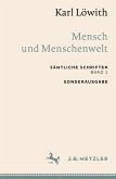 Karl Löwith: Mensch und Menschenwelt (eBook, PDF)