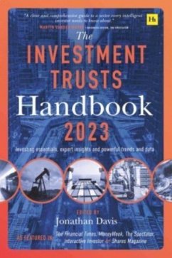 Cover The Investment Trust Handbook 2023