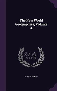 Cover The New World Geographies, Volume 4