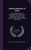 General Statistics of Cities