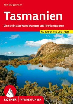 Tasmanien - Brüggemann, Jörg