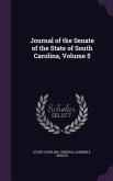 Journal of the Senate of the State of South Carolina, Volume 5