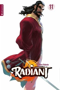 Radiant Bd.11 - Valente, Tony