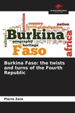 Burkina Faso: the twists and turns of the Fourth Republic - ZARE, Pierre