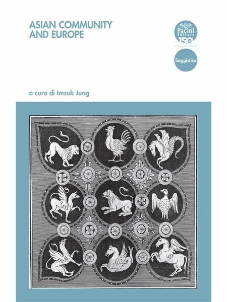 Asian Community and Europe (eBook, ePUB)