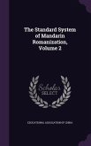 The Standard System of Mandarin Romanization, Volume 2