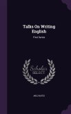 Talks On Writing English