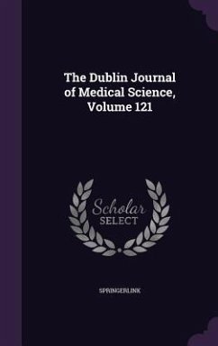 The Dublin Journal of Medical Science, Volume 121 - Springerlink