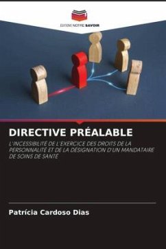 DIRECTIVE PRÉALABLE - Dias, Patrícia Cardoso