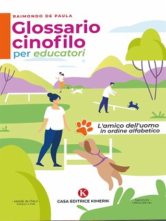 Glossario cinofilo per educatori (eBook, ePUB) - De Paula, Raimondo