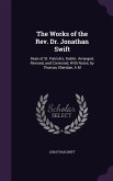 The Works of the Rev. Dr. Jonathan Swift