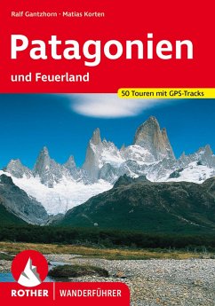 Patagonien - Gantzhorn, Ralf;Korten, Matias