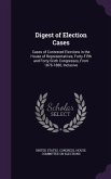 Digest of Election Cases