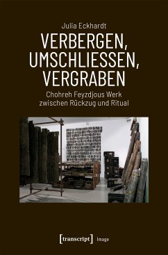 Verbergen, Umschließen, Vergraben (eBook, PDF) - Eckhardt, Julia