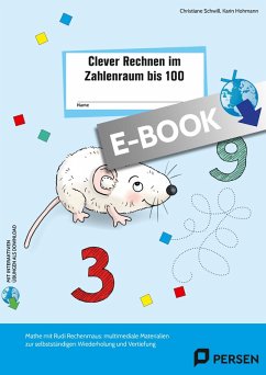 Clever Rechnen im Zahlenraum bis 100 (eBook, PDF) - Schwill, Christiane; Hohmann, Karin