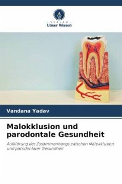 Cover Malokklusion und parodontale Gesundheit