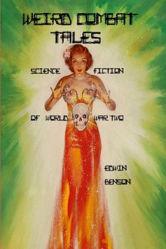 Weird Combat Tales - Benson, Edwin