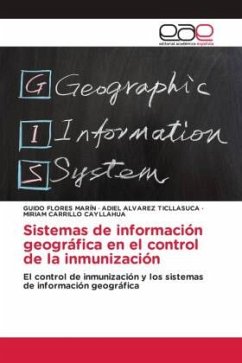 Sistemas de información geográfica en el control de la inmunización