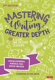 Mastering Writing at Greater Depth